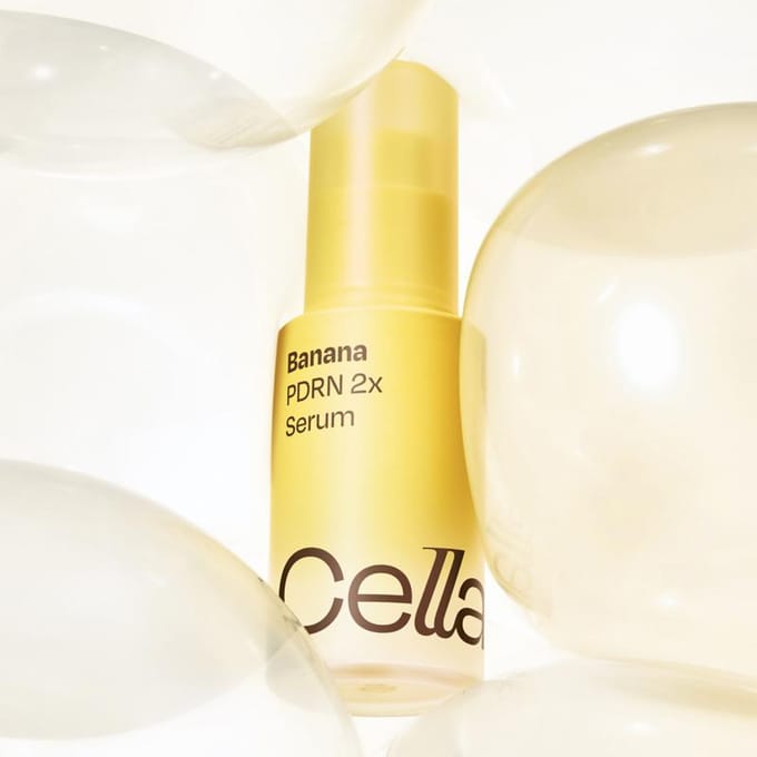 [Celladix] Sérum Banana PDRN 2X 30ml beige