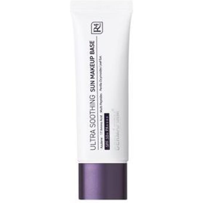 DERMAFIRM - Ultra Soothing Sun Makeup Base R4 50ml