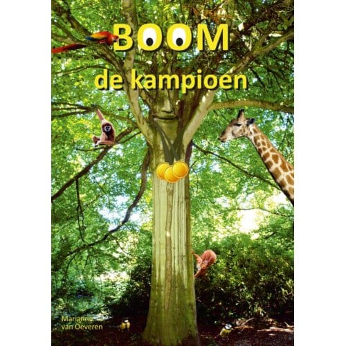 Boom De Kampioen - Marianne van Oeveren