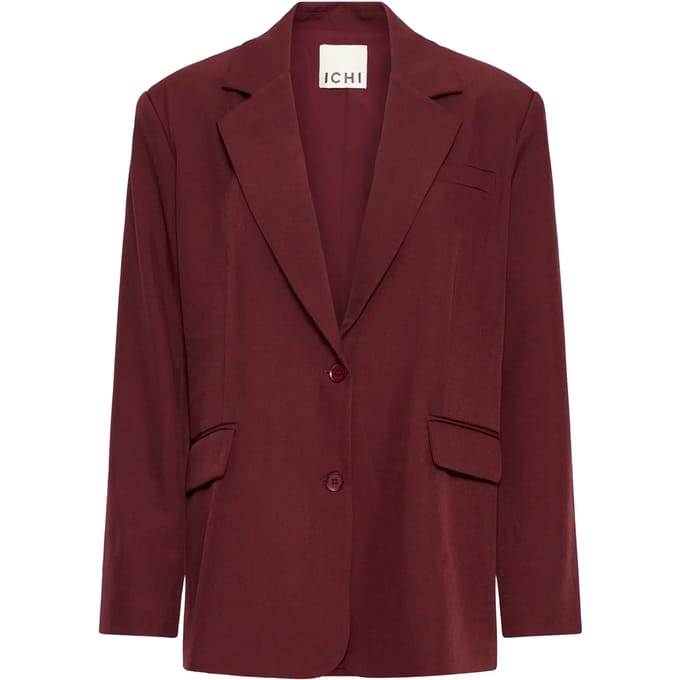 ICHI - IHFAVA OVERSIZE BL - Dames - Blazers