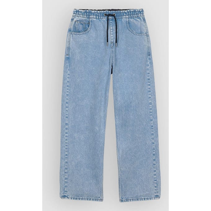 Volcom Freazy Loose Ew Kids Broek blauw