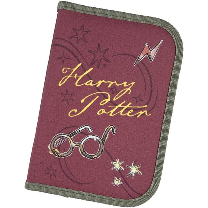 Harry Potter gevulde etui