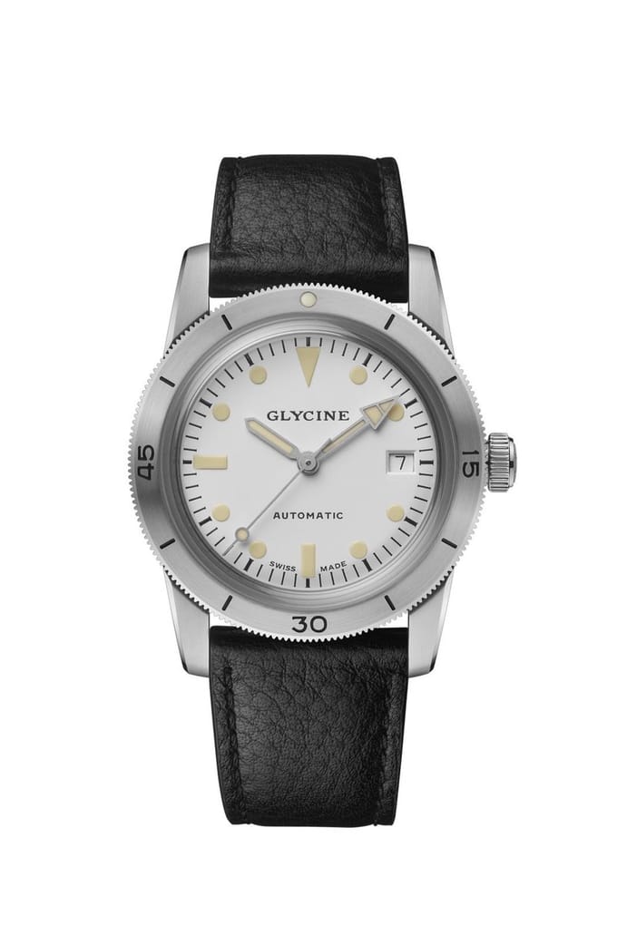 Glycine GL0480 - SEA KRAKEN 39 mm Limited Edition