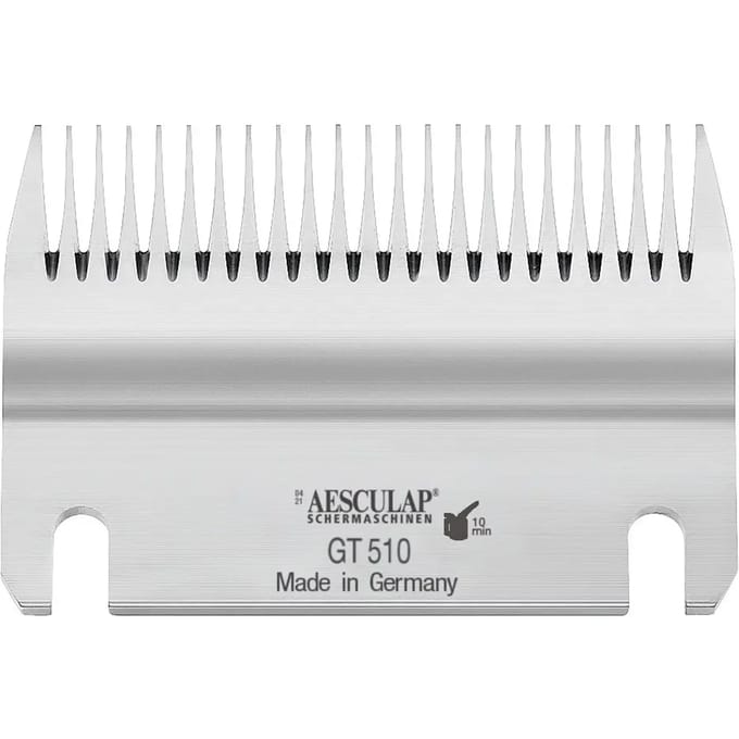 Aesculap Econom Ondermes GT510 - 24 tanden (5mm)