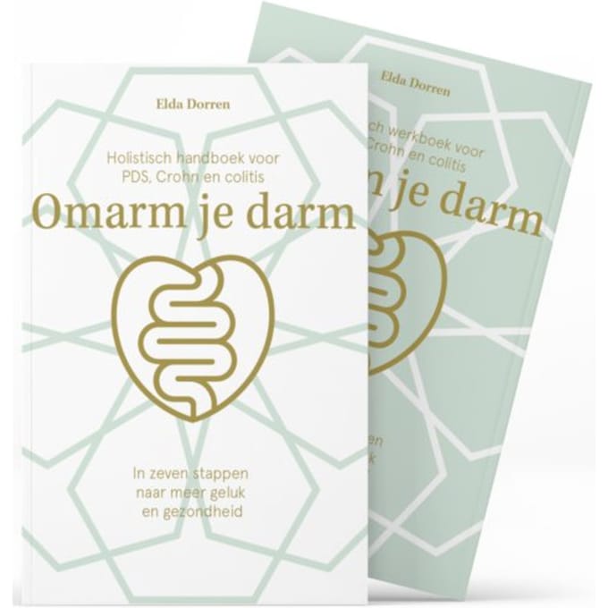 Omarm Je Darm Pakket - Omarm Je Darm - Elda Dorren
