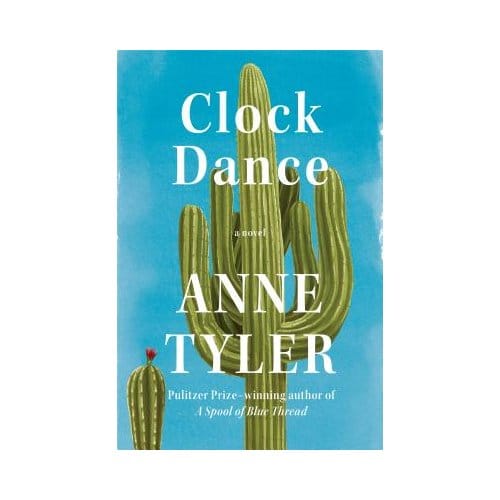 Clock Dance - Anne Tyler