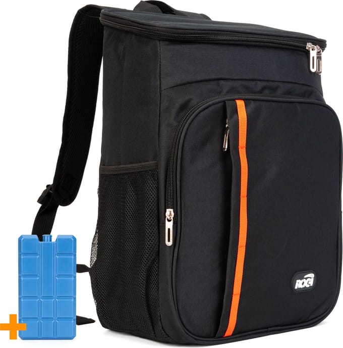 Rogi Koelrugzak - Koeltas - 21 Liter - Lunchtas - Picknicktas - Kamperen