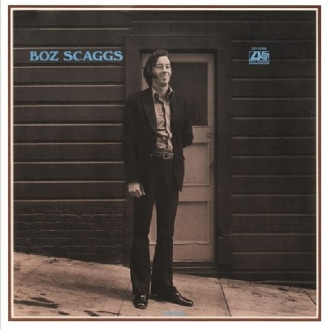Boz Scaggs - Boz Scaggs (LP)