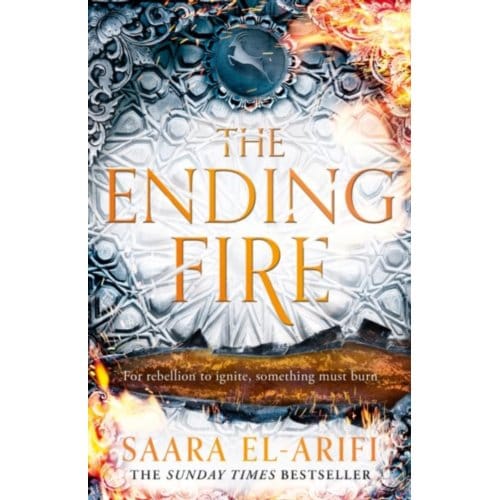 The Ending Fire - The Ending Fire - Saara El-Arifi