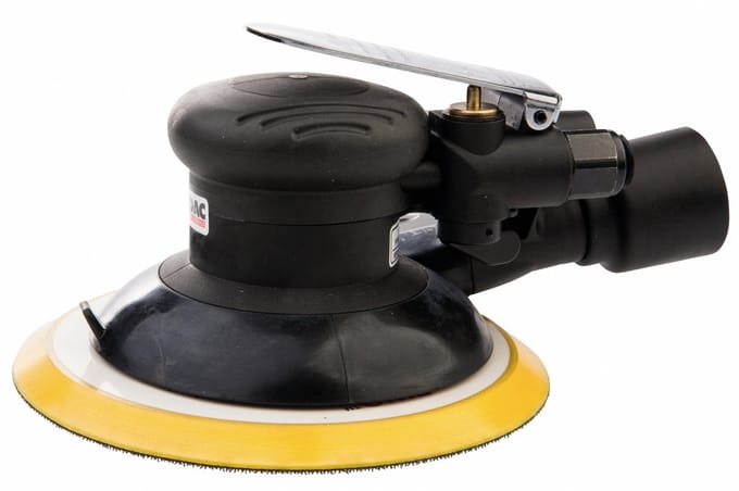 RODAC schuurmachine 150 mm (5 mm orbit)