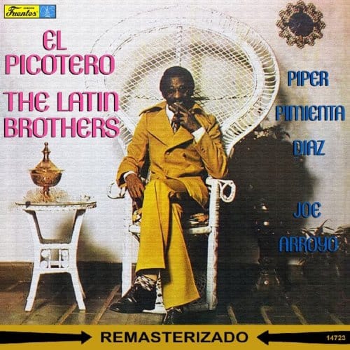 The Latin Brothers - El Picotero (LP) (Remastered)