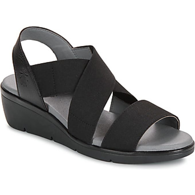 Sandalen met sleehak Fly London NOLI