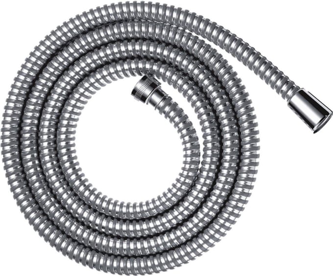 hansgrohe Metaflex doucheslang 175 cm chroom