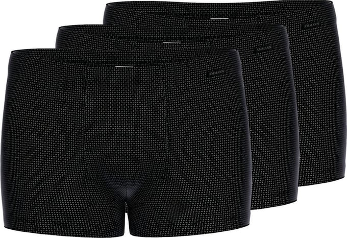 Ammann Heren retro short 3er Pack Nelson