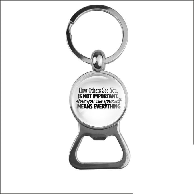 Bieropener Glas - How Others See You