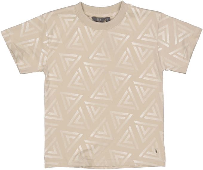 Levv - Sebas jongens shirt - Maat 98
