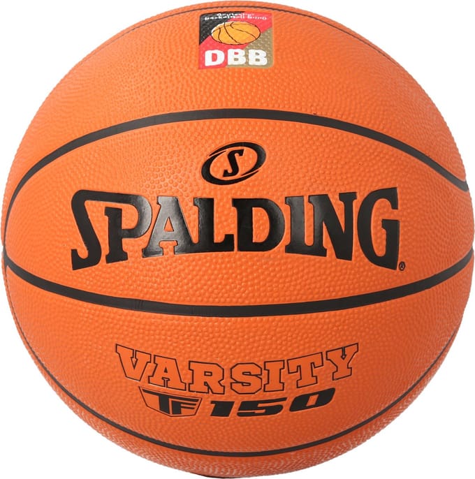Spalding Duitsland Dbb Varsity Tf-150 Basketbal Orange