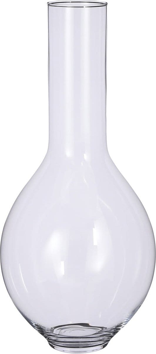 Mica Decorations Nyla Vaas - 32x32x70 cm - Glas