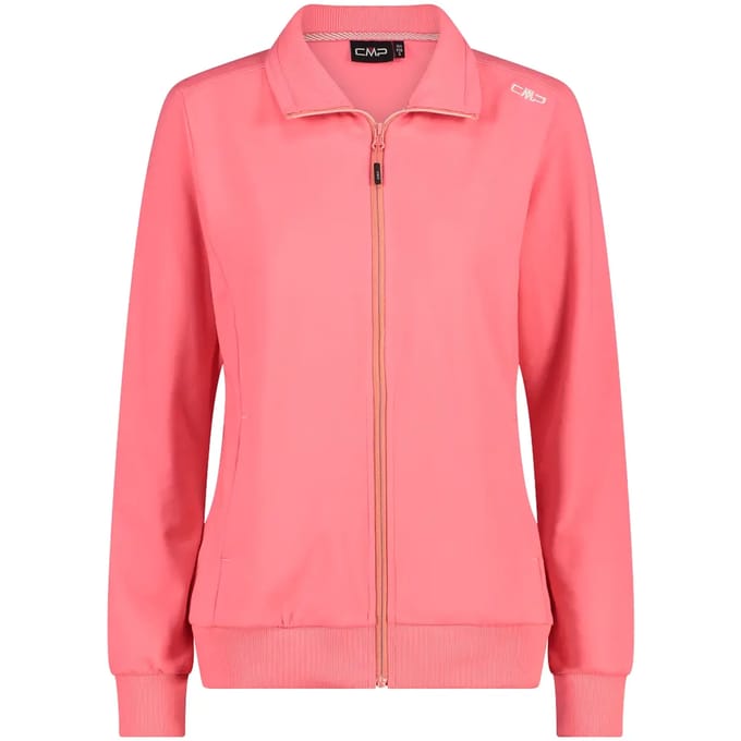 Vrouwelijke full-zip jas CMP