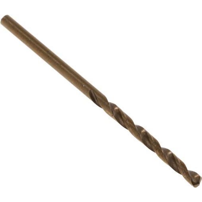 Spiraalboor DIN 338 N HSS-E 2,5 mm [5 Stuks]