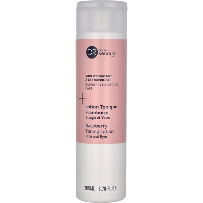 Dr. Renaud Raspberry Toning Lotion200 ml.