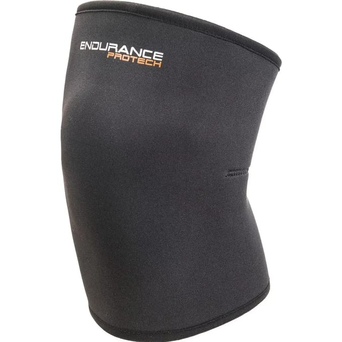 Neopreen kniebeschermer Endurance Protech