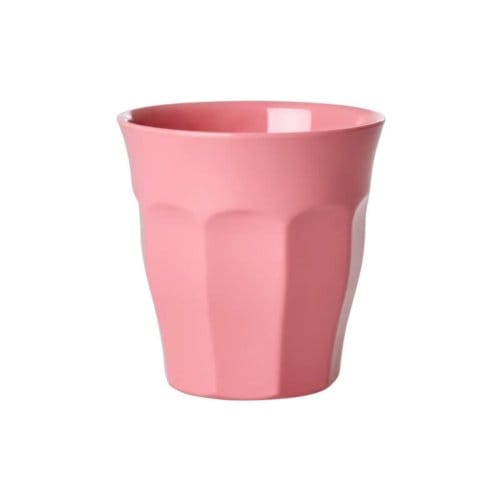 Rice melamine beker, multicolor, 250 ml, assorti