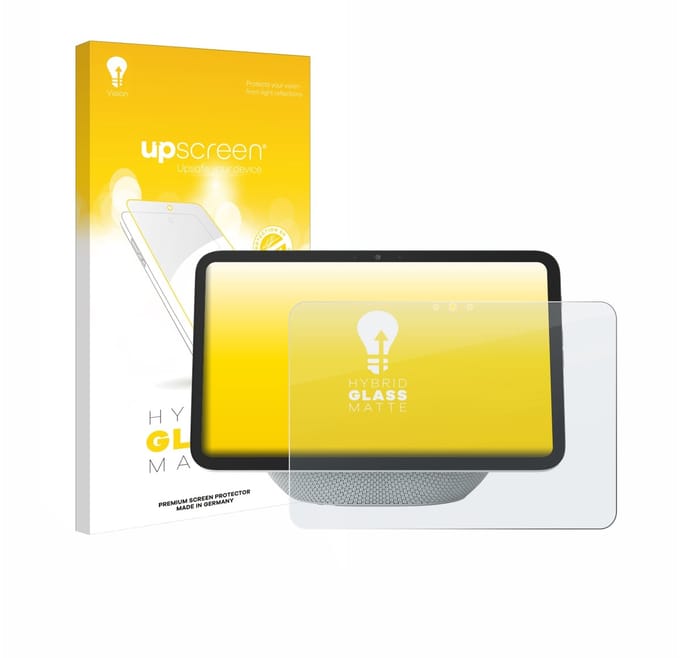 upscreen - Screenprotector voor Amazon Echo Show 11 2025 - Folie Beschermfolie Beschermglas matte