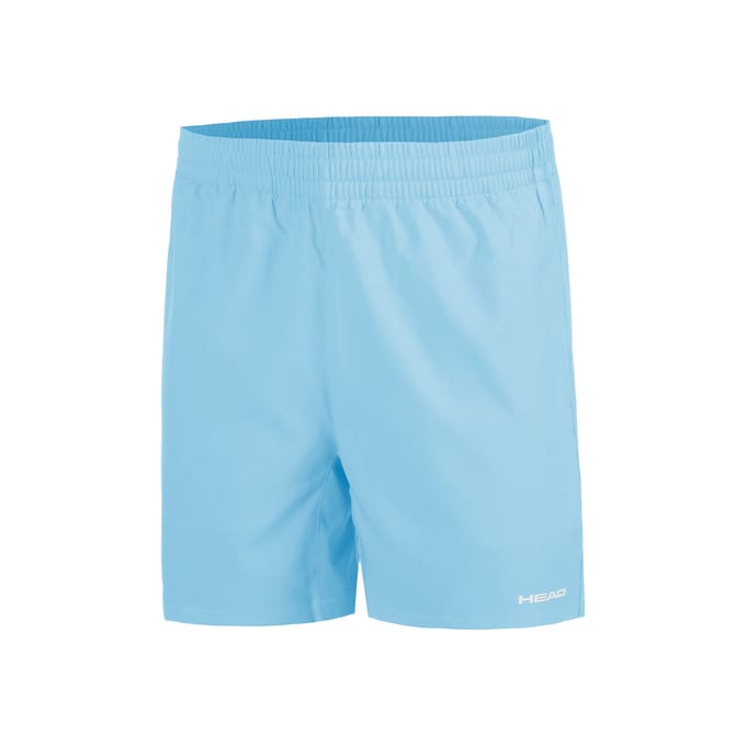 HEAD Shorts Heren-Lichtblauw
