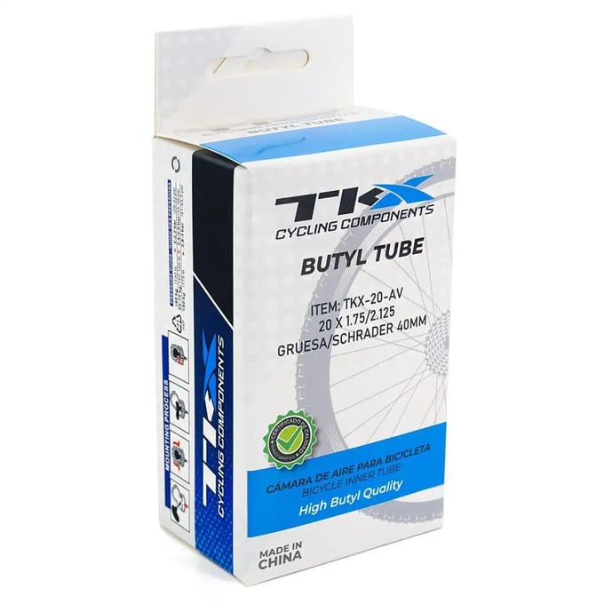 Binnenband TKX Schrader AV40