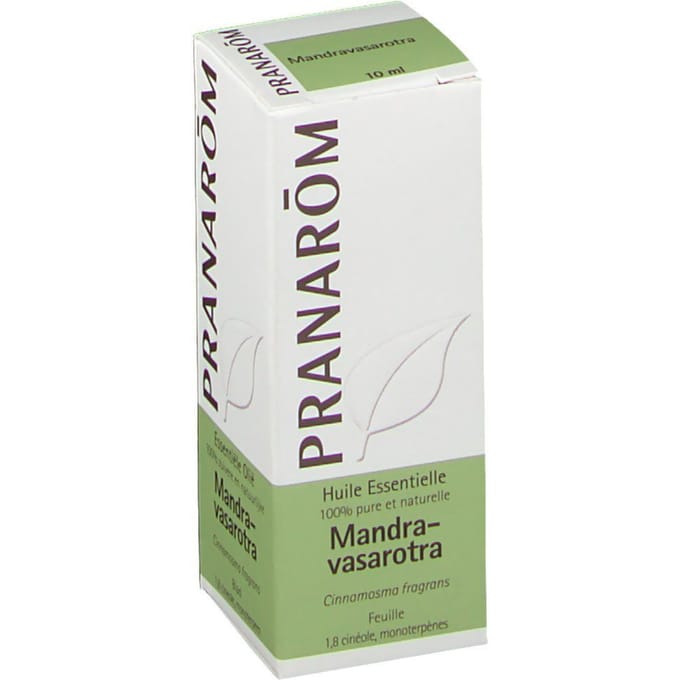 Pranarôm Essentiële Olie Mandravasarotra 10 Etherische olie