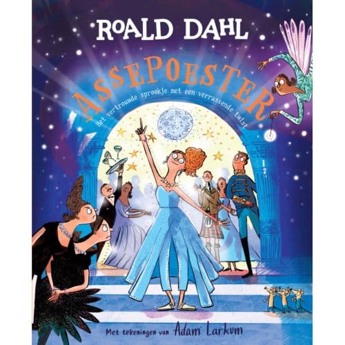 Assepoester - Roald Dahl