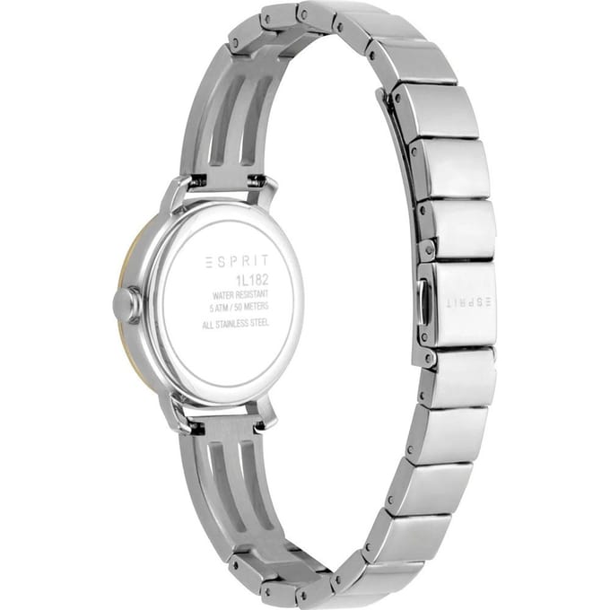 Esprit Lorella ES1L182M1025 vrouwen horloge