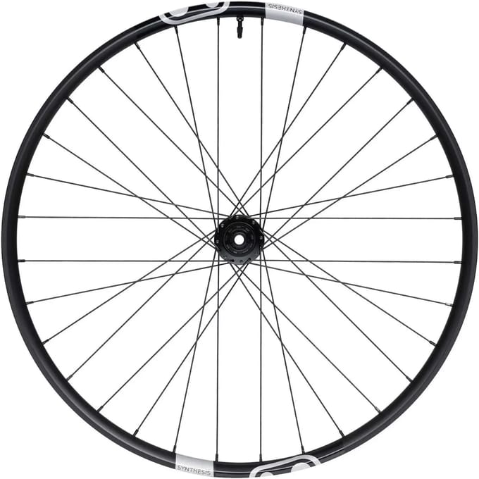 Wiel van crankbrothers Synthesis Alloy 2.0 E-Bike XD