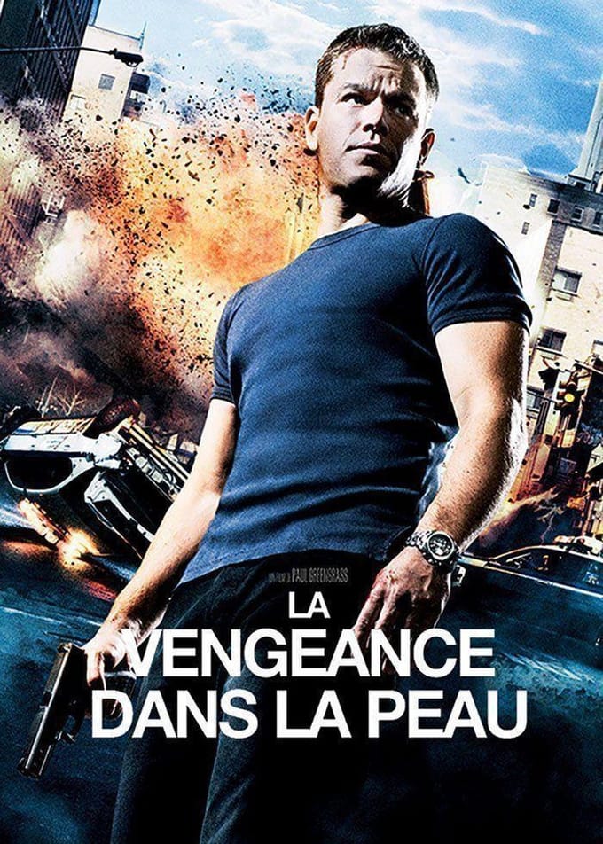 La Vengeance Dans La Peau