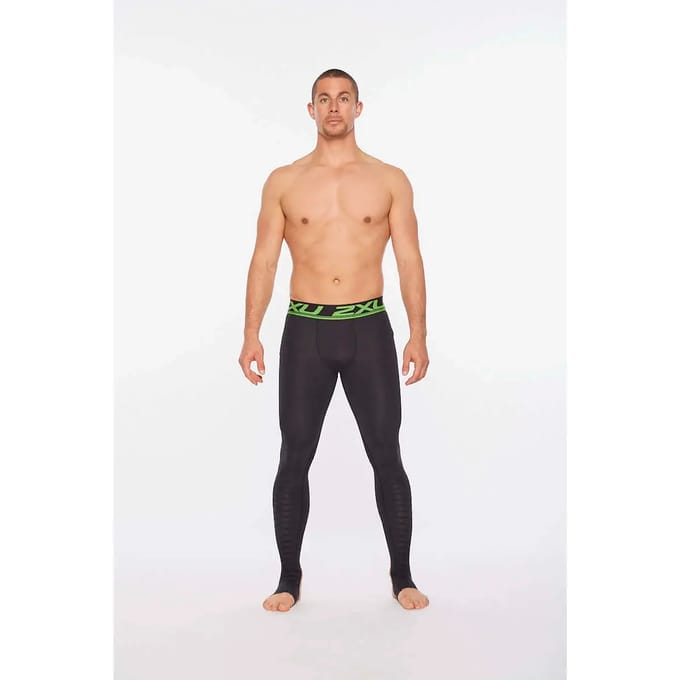 Compressiepanty voor krachtherstel 2XU