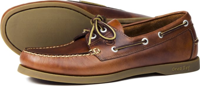 Orca Bay Creek dames classic bootschoen saddle maat 37
