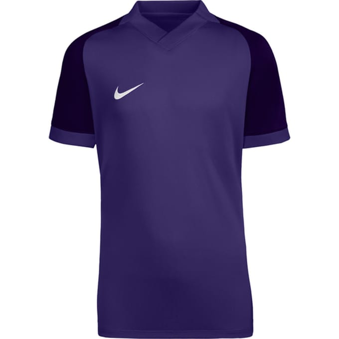 Nike T-shirt Kinderen Dri-FIT Trophy VI Paars - Maat S