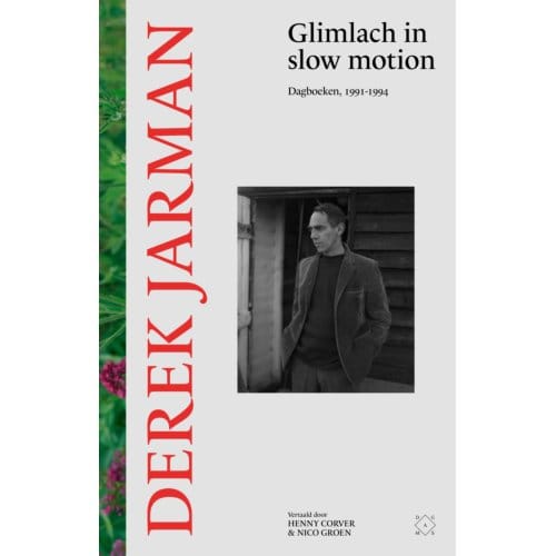 Glimlach In Slow Motion - Derek Jarman