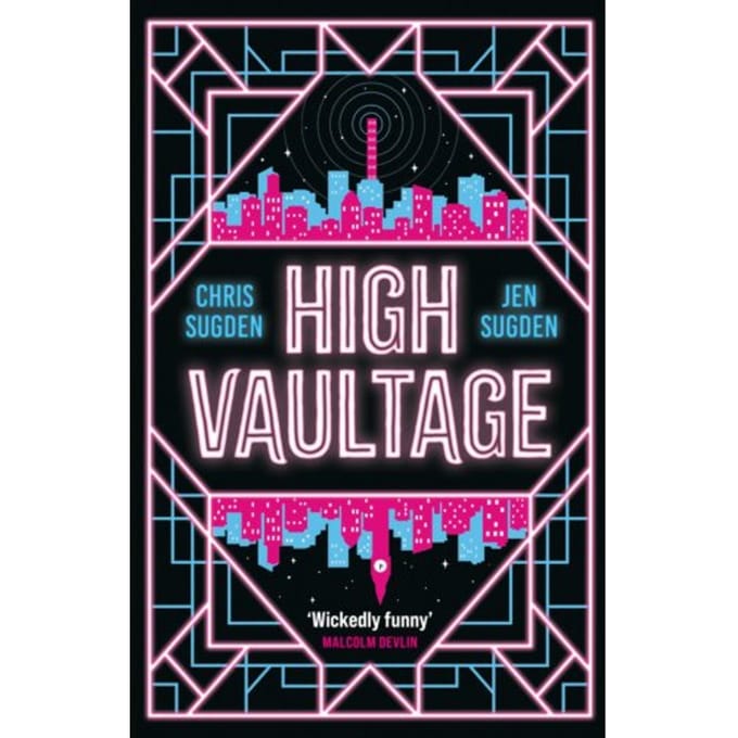 High Vaultage - Chris Sugden