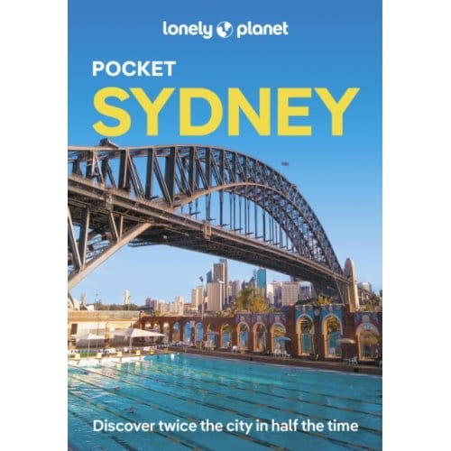 Pocket Sydney - lonely planet