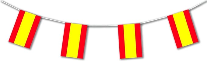 CHRISTIANFABRICATIONS - Plastic Spanje slinger