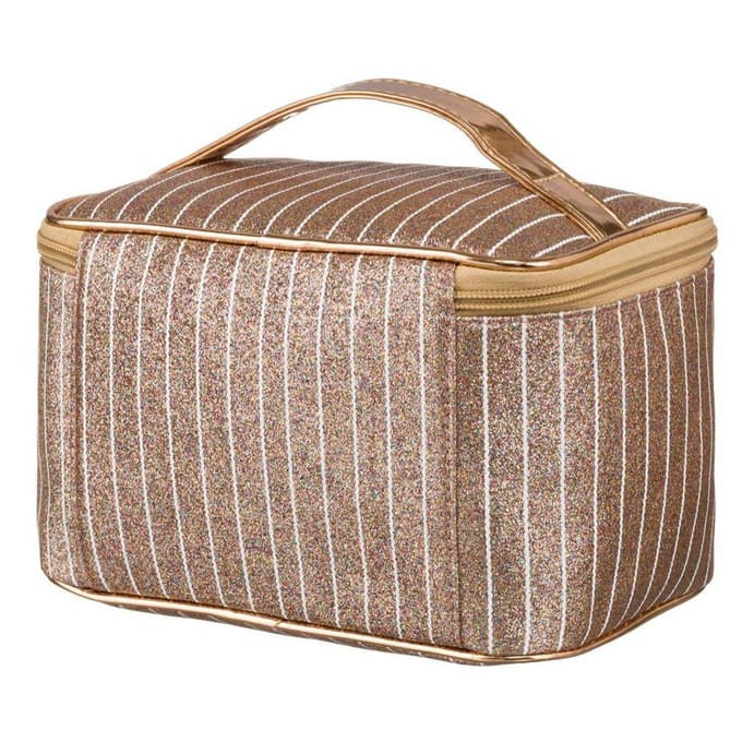 Peterson - Make-up tasje - Organizer voor Kwasten - Elegant - Zwart