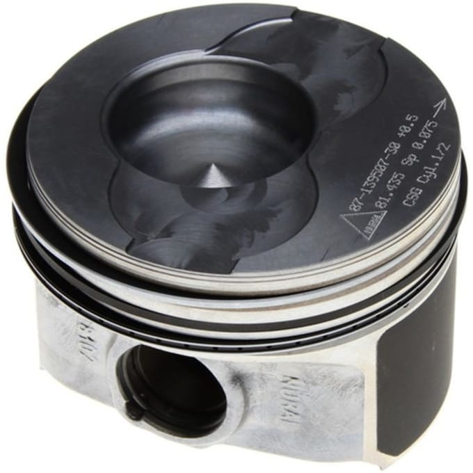 Zuiger NÜRAL 87-139507-30