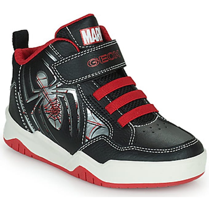 Hoge Sneakers Geox J PERTH BOY C