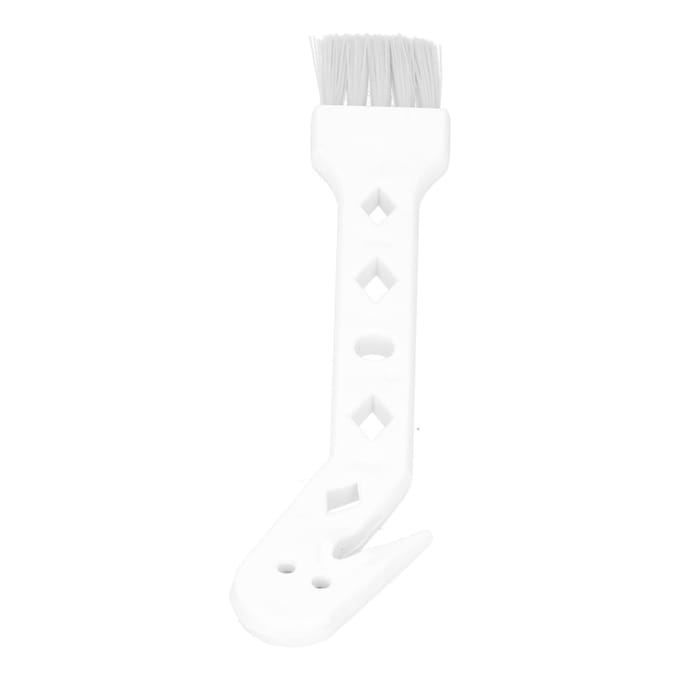 Handstofzuiger Schoonmaakborstel Stofborstel Geschikt voor Xiaomi / Shark / Dreame Veegrobot white