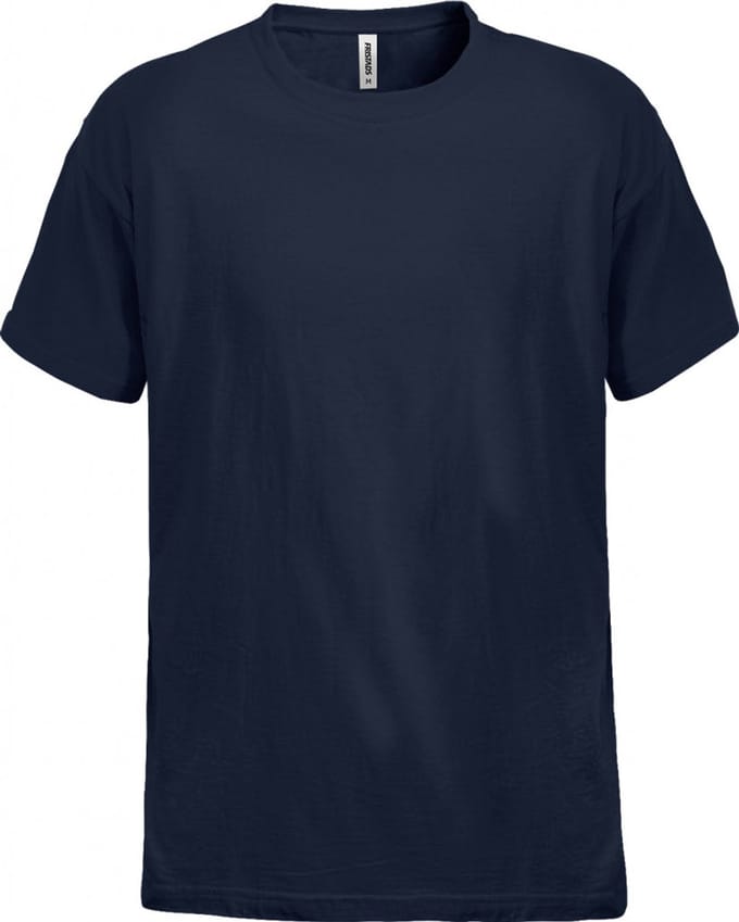 Fristads T-Shirt 1911 Bsj - Donker marineblauw - L
