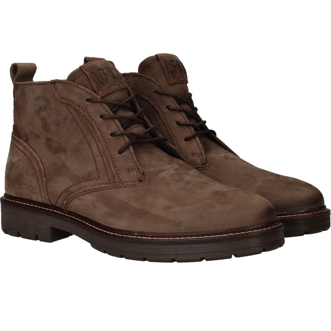 LOFF 1881 Veterboots - Heren - Bruin - Maat:45