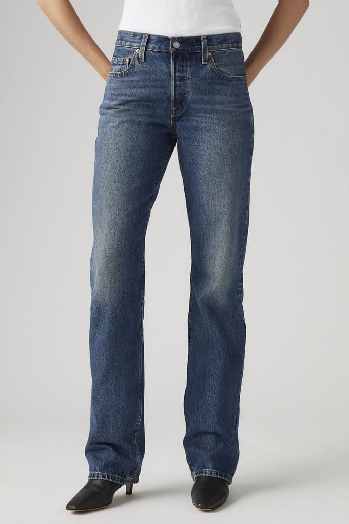 Levi's 501 '90s Flash Full Größe: W26L32 | Jeans Outlet | Damen