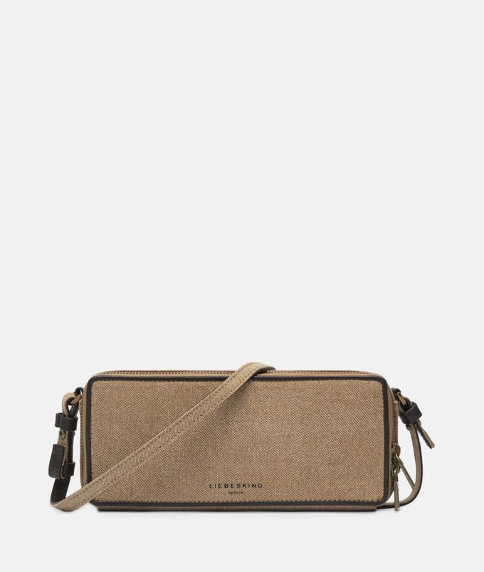 Liebeskind Berlin Denim Juno Crossbody XS